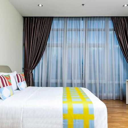 Oyo 527 Home Dua Sentral 2Br Near Brickfields Куала-Лумпур Экстерьер фото