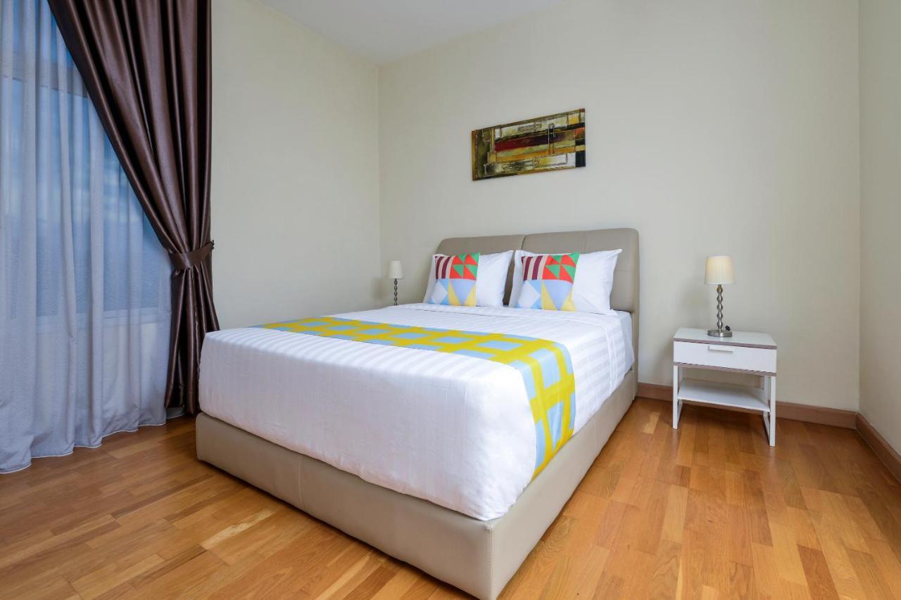 Oyo 527 Home Dua Sentral 2Br Near Brickfields Куала-Лумпур Экстерьер фото
