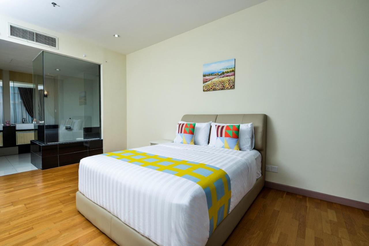 Oyo 527 Home Dua Sentral 2Br Near Brickfields Куала-Лумпур Экстерьер фото