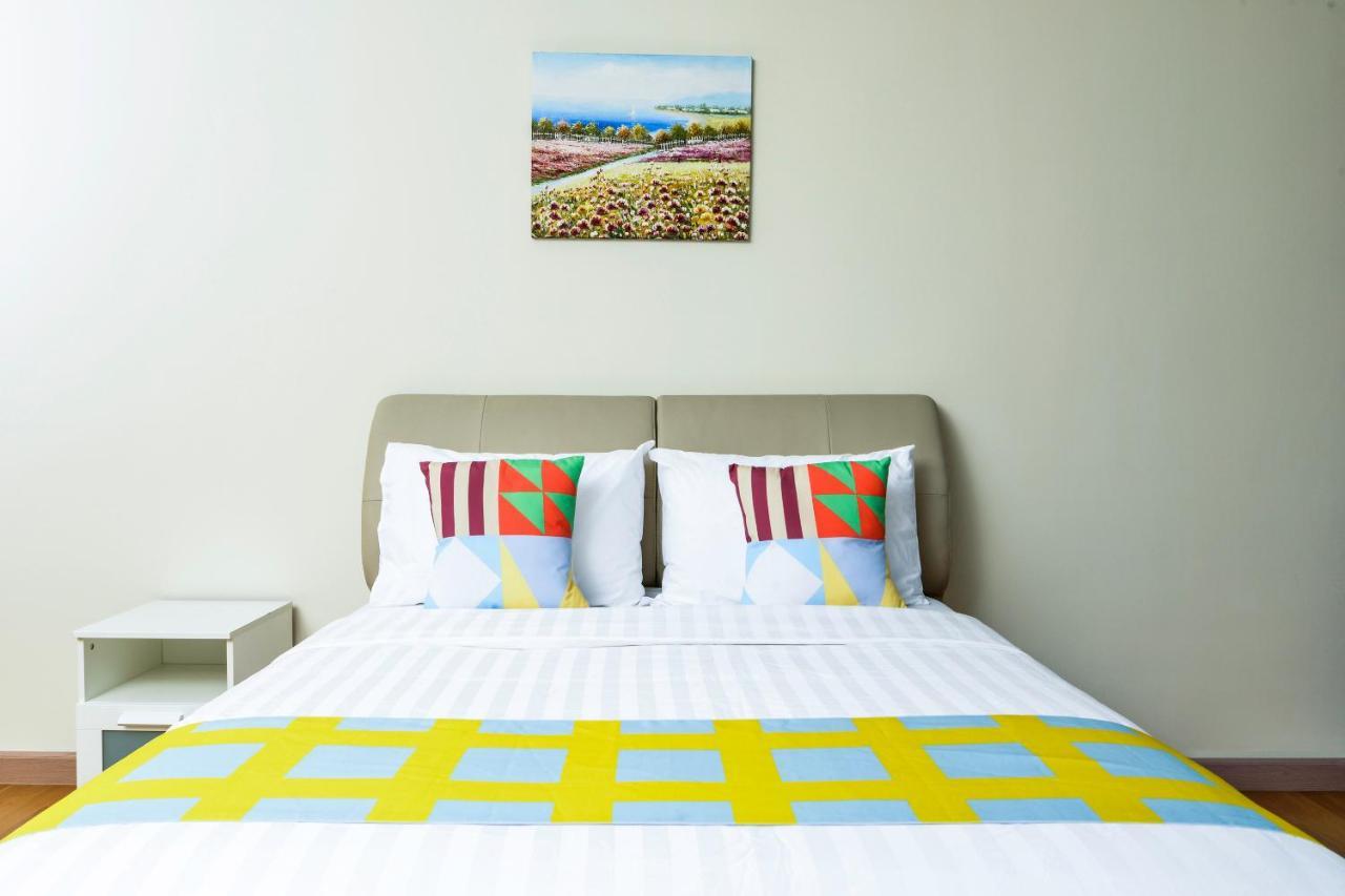 Oyo 527 Home Dua Sentral 2Br Near Brickfields Куала-Лумпур Экстерьер фото