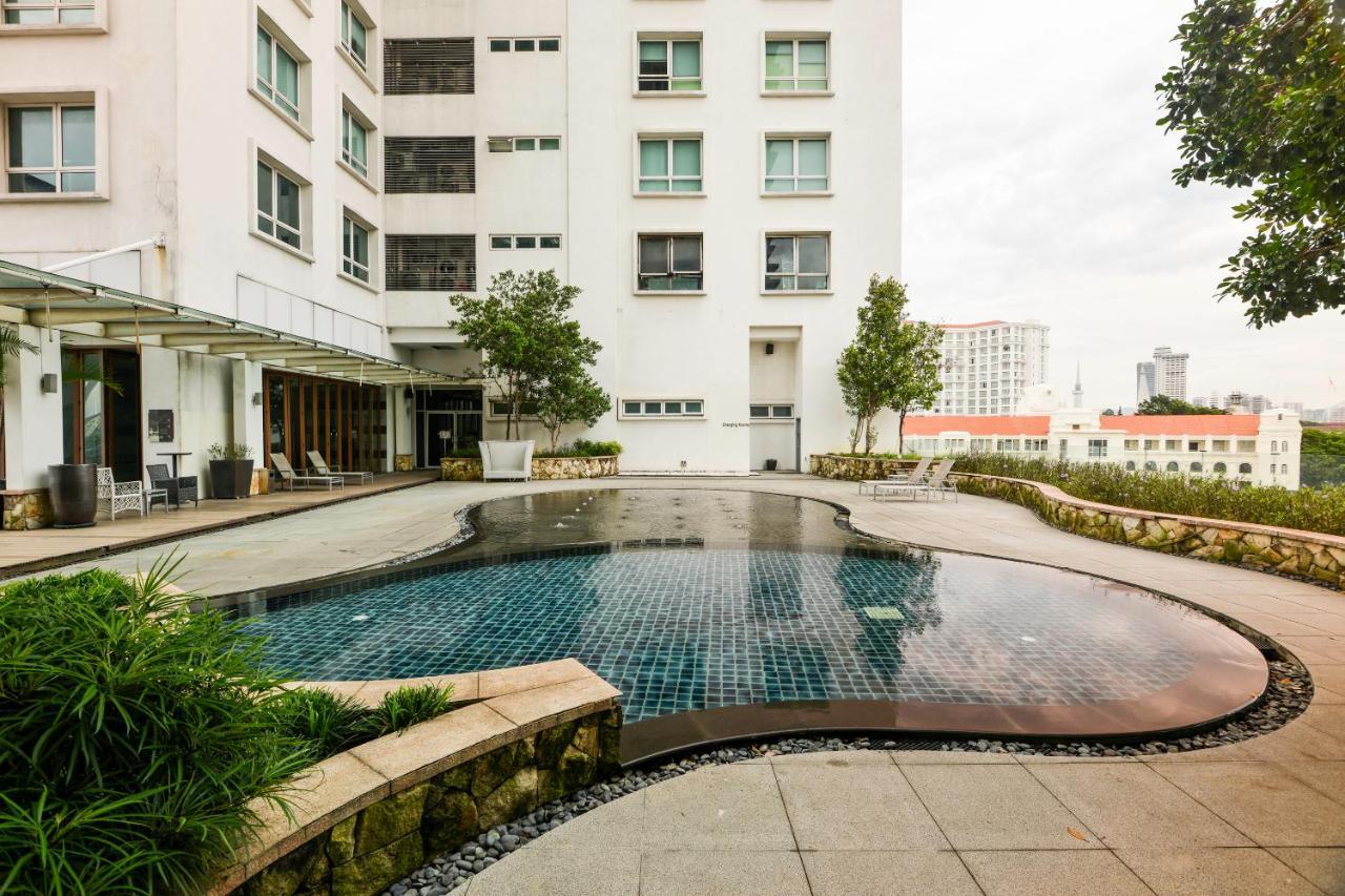 Oyo 527 Home Dua Sentral 2Br Near Brickfields Куала-Лумпур Экстерьер фото