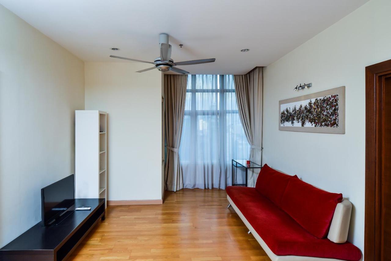 Oyo 527 Home Dua Sentral 2Br Near Brickfields Куала-Лумпур Экстерьер фото