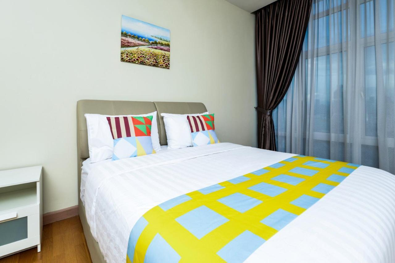 Oyo 527 Home Dua Sentral 2Br Near Brickfields Куала-Лумпур Экстерьер фото